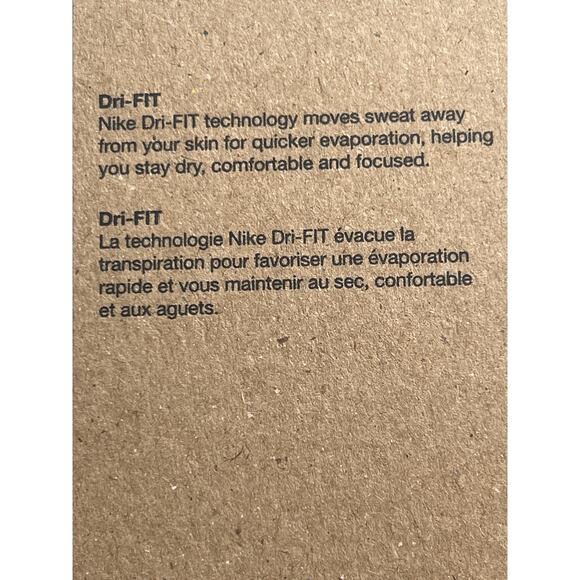 Nike Men’s Polo Shirt Logo Tennessee Titans Medium Navy DRI-FIT
 Performance NWT - Picture 10 of 11